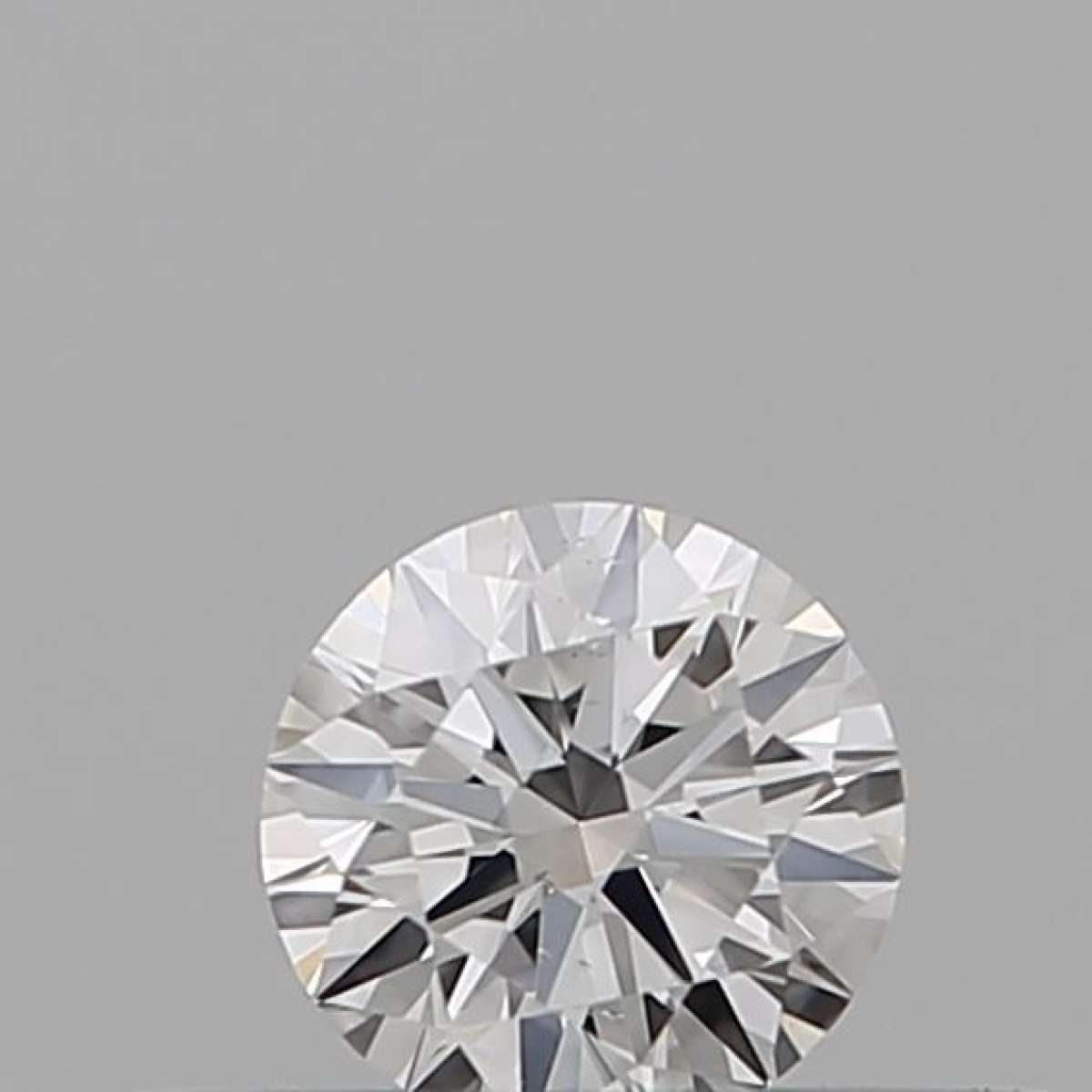 Certified Diamond GIA Carats 0.18 Color E Clarity SI1  EX  EX  EX Fluorescence FNT Brown No Green No Milky No EyeClean 100%