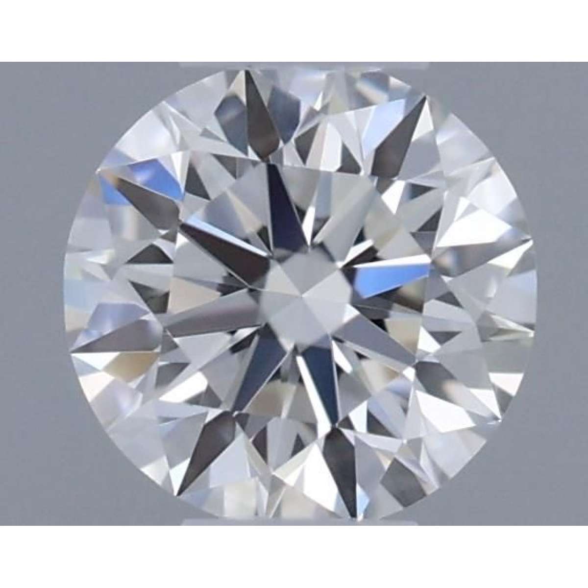 Certified Diamond GIA Carats 0.18 Color G Clarity VVS1  EX  EX  EX Fluorescence NON Brown No Green No Milky No EyeClean 100%