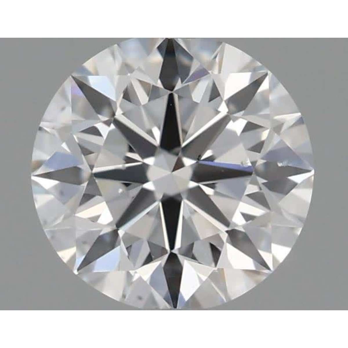 Certified Diamond GIA Carats 0.41 Color D Clarity VS2  EX  EX  EX Fluorescence NON Brown No Green No Milky No EyeClean 100%