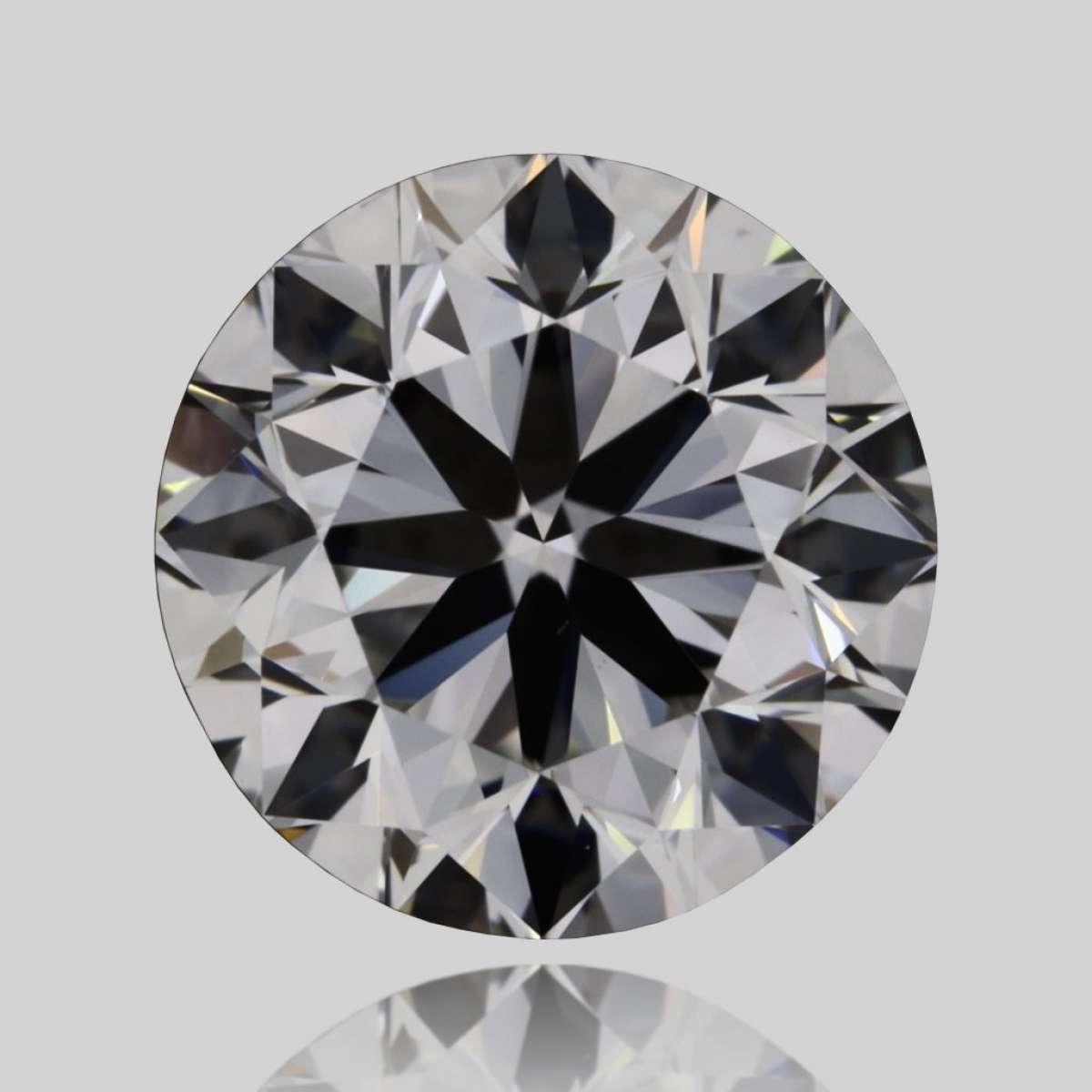 Certified Diamond GIA Carats 1.02 Color H Clarity VS1  VG  EX  VG Fluorescence NON Brown No Green No Milky No EyeClean 100%