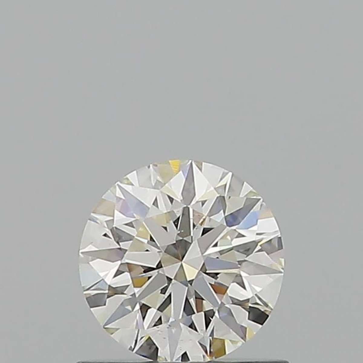 Certified Diamond GIA Carats 0.72 Color H Clarity VS2  EX  EX  EX Fluorescence NON Brown No Milky No EyeClean 100%