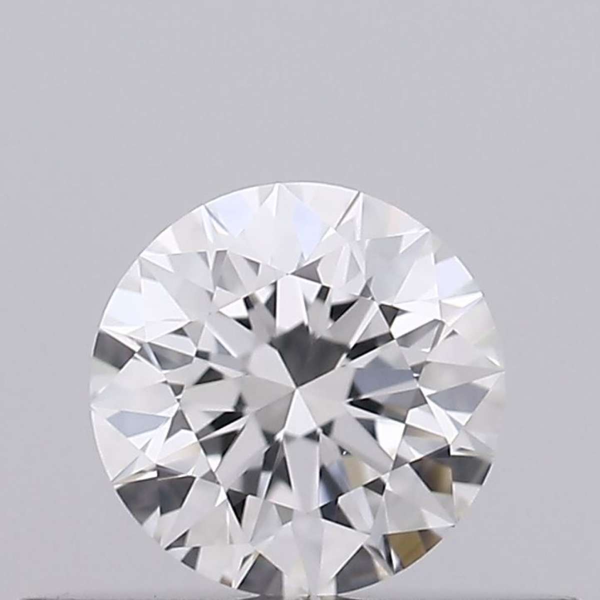 Certified Diamond GIA Carats 0.25 Color F Clarity VS1  EX  EX  EX Fluorescence NON Brown No Green No Milky No EyeClean 100%