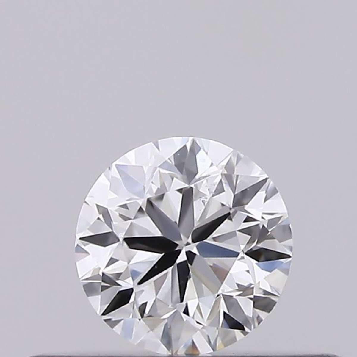 Certified Diamond GIA Carats 0.23 Color D Clarity SI1  VG  EX  VG Fluorescence NON Brown No Green No Milky No EyeClean 100%