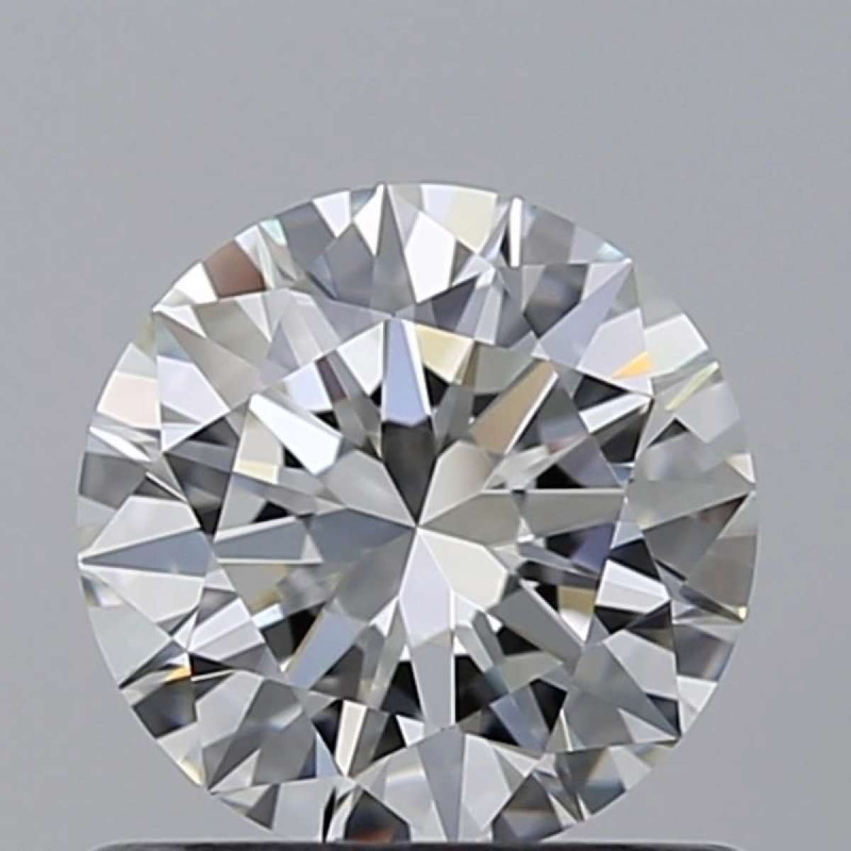 Certified Diamond GIA Carats 0.7 Color G Clarity VVS1  EX  EX  EX Fluorescence NON Brown No Green No Milky No EyeClean 100%