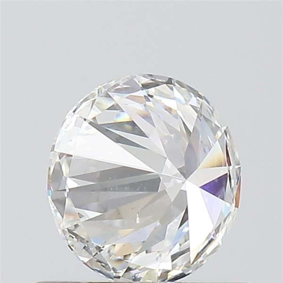 Certified Diamond GIA Carats 0.55 Color G Clarity VS2  EX  EX  EX Fluorescence NON Brown No Green No Milky No EyeClean 100%