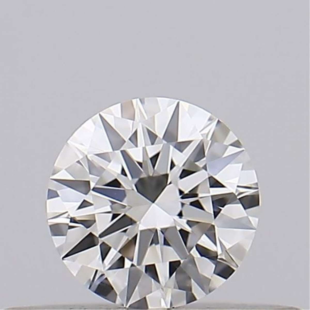 Certified Diamond GIA Carats 0.2 Color G Clarity VVS2  EX  EX  EX Fluorescence NON Brown No Green No Milky No EyeClean 100%