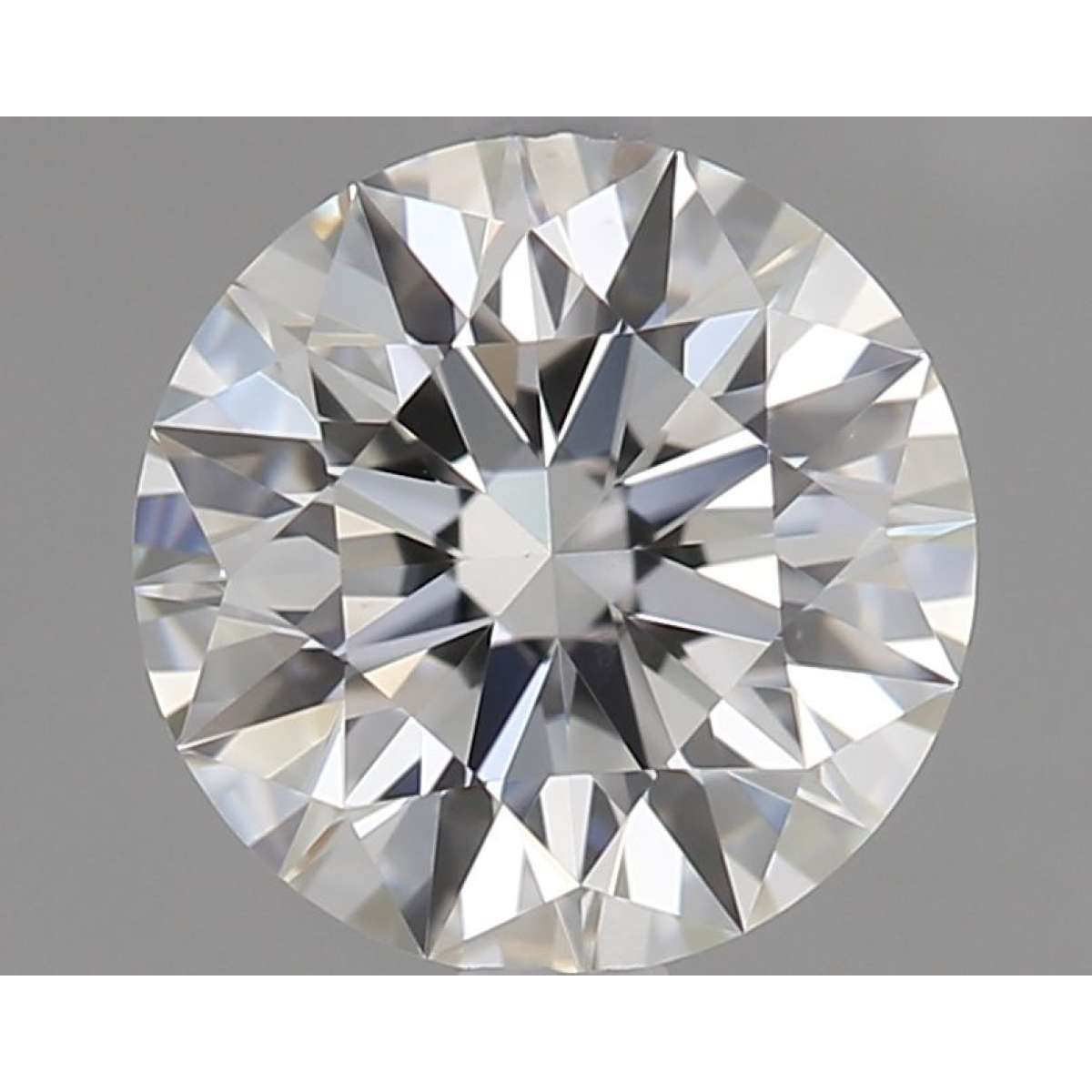 Certified Diamond GIA Carats 0.72 Color F Clarity VS2  EX  EX  EX Fluorescence FNT Brown No Green No Milky No EyeClean 100%