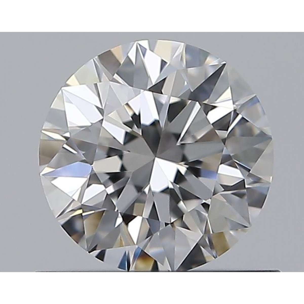 Certified Diamond GIA Carats 0.66 Color E Clarity VVS1  EX  EX  EX Fluorescence NON Brown No Green No Milky No EyeClean 100%