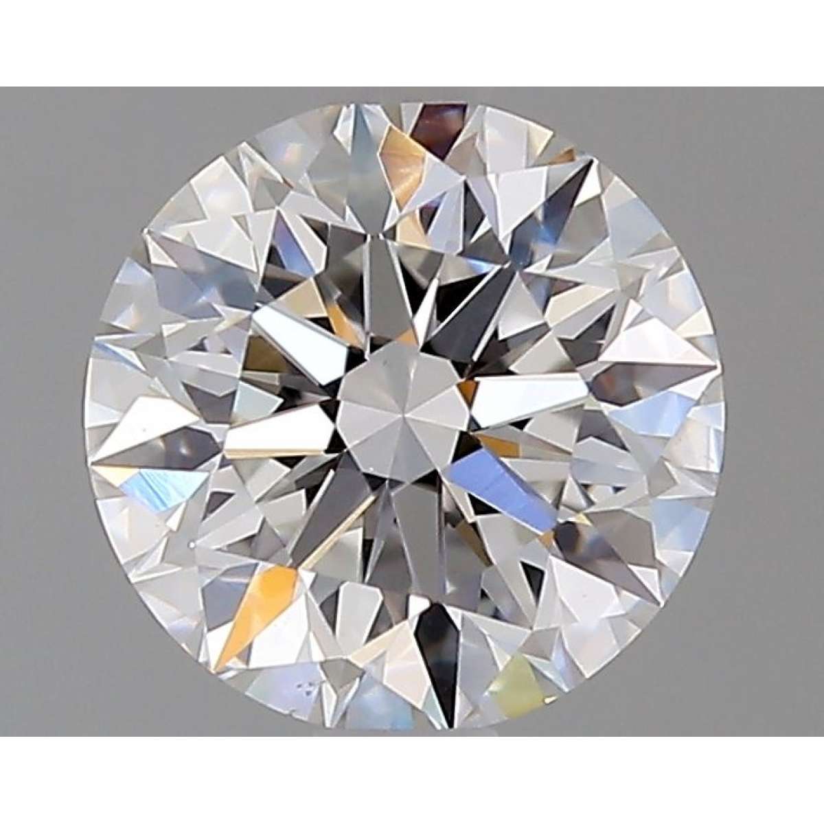 Certified Diamond GIA Carats 1.03 Color E Clarity VS2  EX  EX  EX Fluorescence FNT Brown No Green No Milky No EyeClean 100%