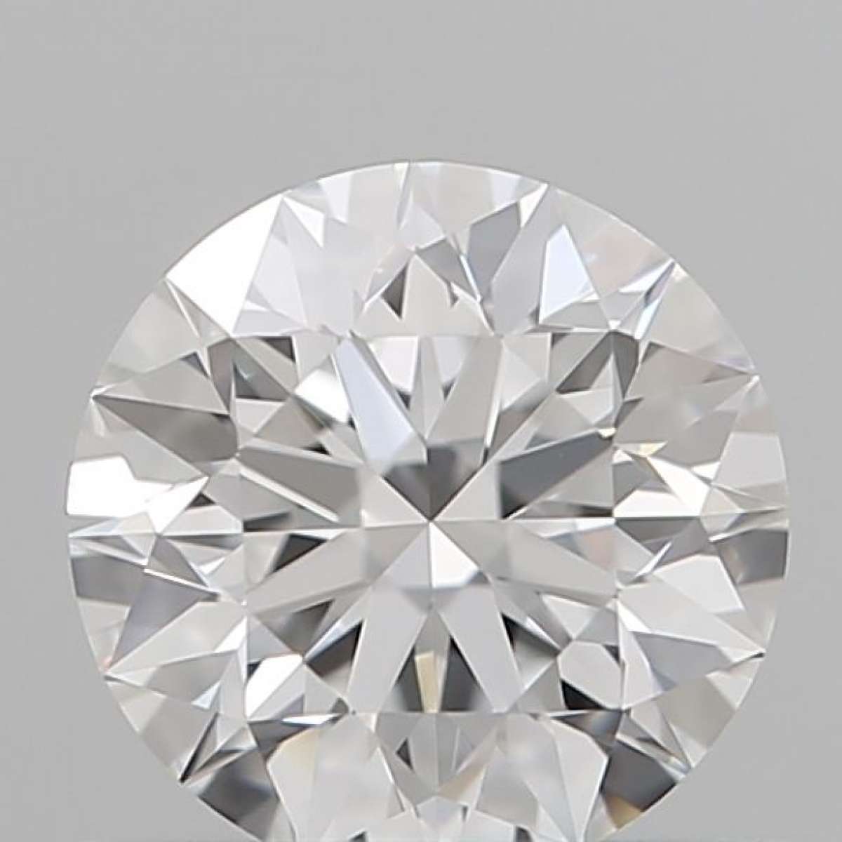 Certified Diamond GIA Carats 0.5 Color E Clarity VVS1  EX  EX  EX Fluorescence NON Brown No Green No Milky No EyeClean 100%