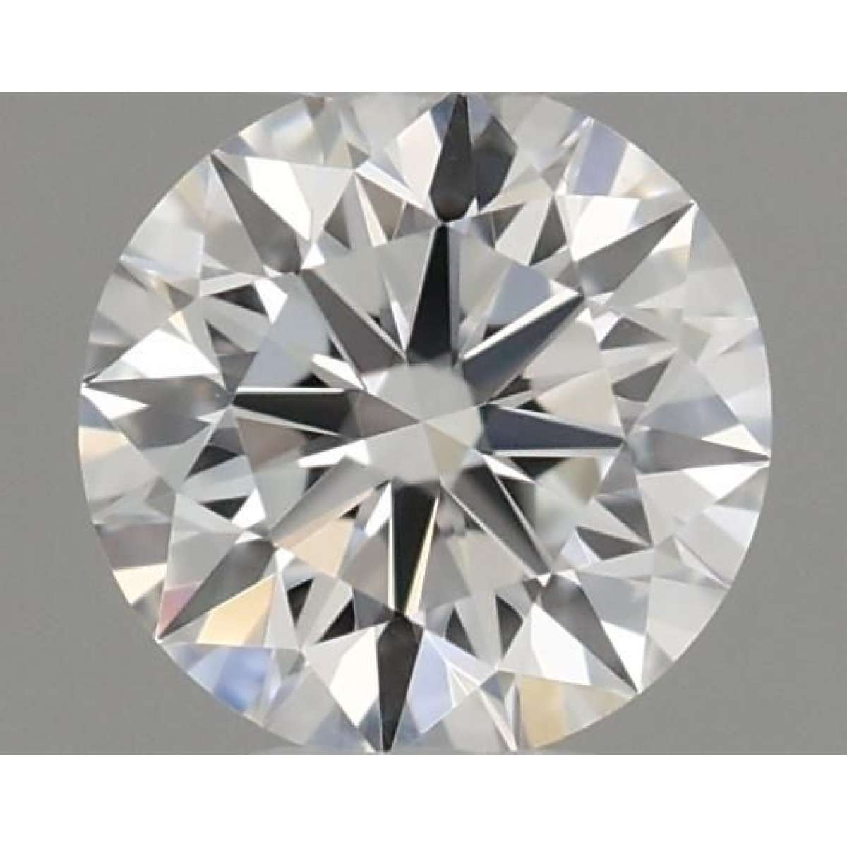 Certified Diamond GIA Carats 0.2 Color E Clarity VVS2  VG  EX  EX Fluorescence NON Brown No Green No Milky No EyeClean 100%