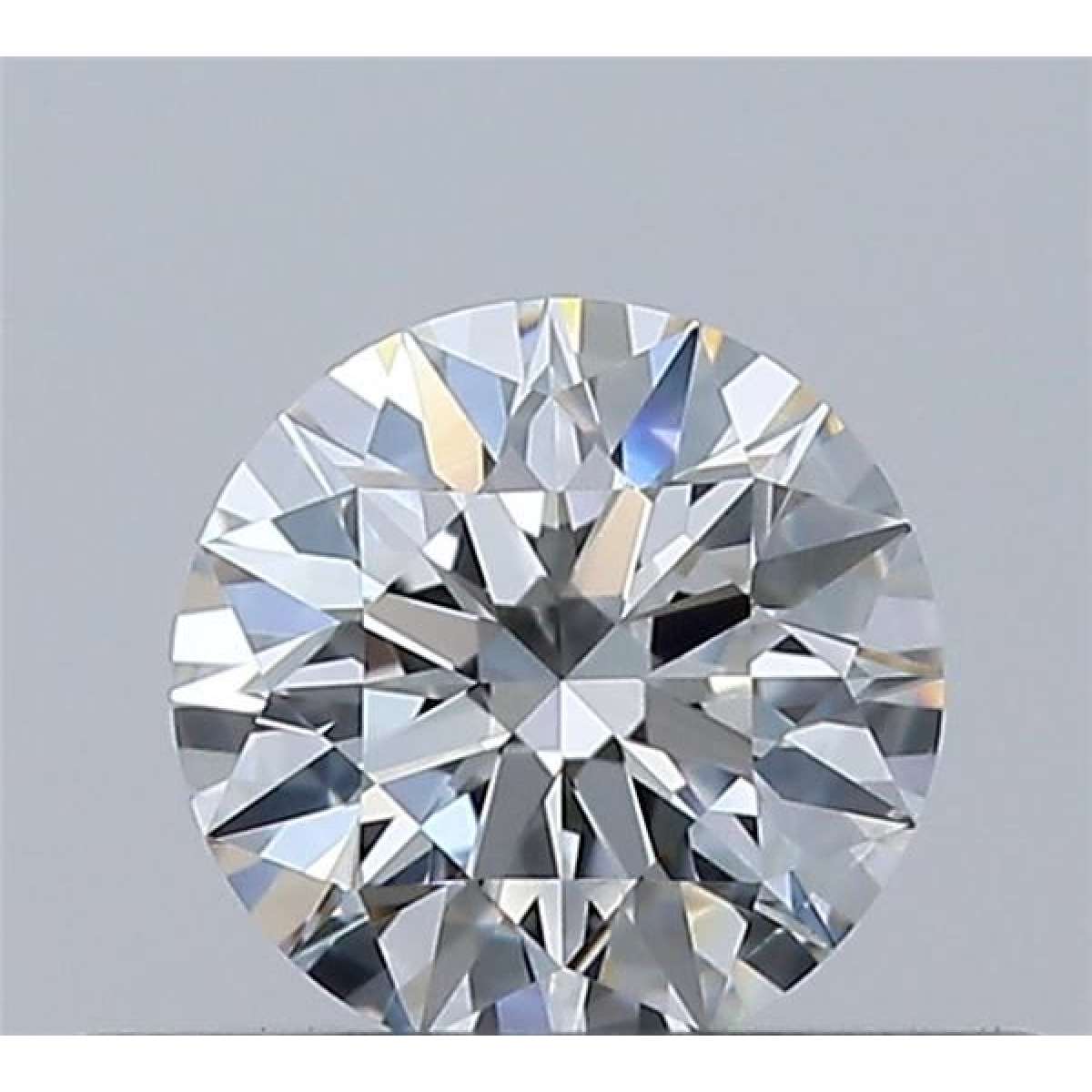 Certified Diamond GIA Carats 0.32 Color F Clarity SI2  EX  EX  EX Fluorescence NON Brown No Green No Milky No EyeClean 100%