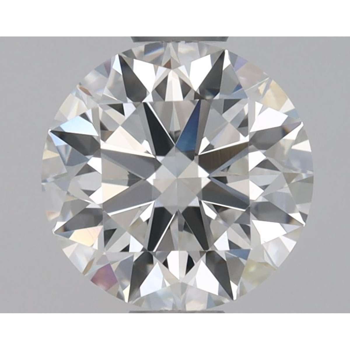 Certified Diamond GIA Carats 0.8 Color F Clarity VVS2  EX  EX  EX Fluorescence NON Brown No Green No Milky No EyeClean 100%