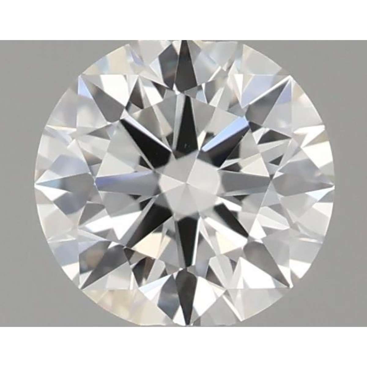 Certified Diamond IGI Carats 0.22 Color H Clarity VVS2  EX  EX  EX Fluorescence NON Brown No Green No Milky No EyeClean 100%