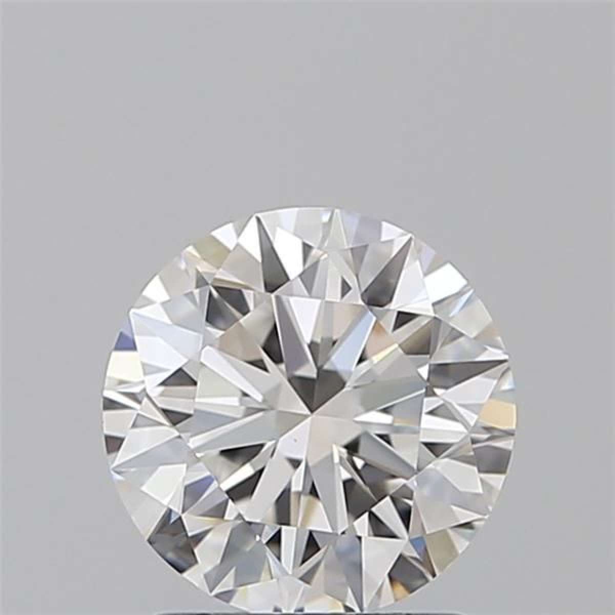 Certified Diamond GIA Carats 1.3 Color E Clarity VS1  EX  EX  EX Fluorescence NON Brown No Green No Milky No EyeClean 100%