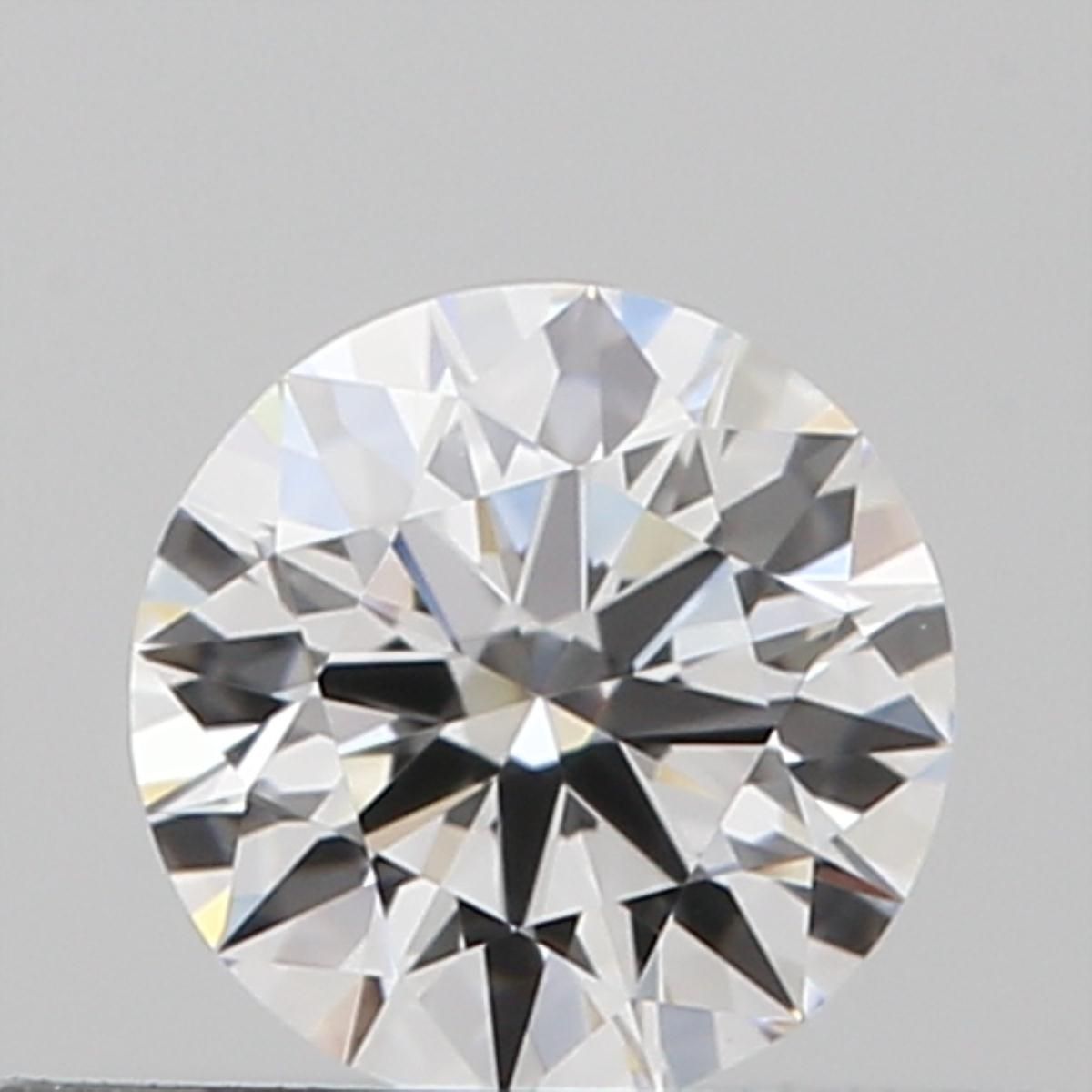 Certified Diamond GIA Carats 0.31 Color D Clarity FL  EX  VG  EX Fluorescence NON Brown No Green No Milky No EyeClean 100%