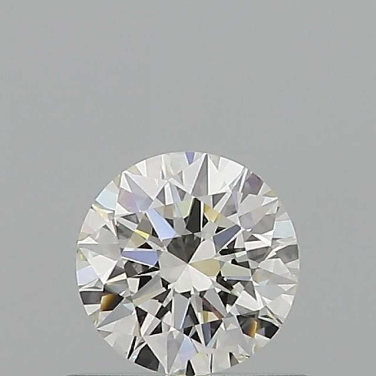 Certified Diamond GIA Carats 0.62 Color H Clarity IF  EX  EX  EX Fluorescence FNT Brown No Milky No EyeClean 100%