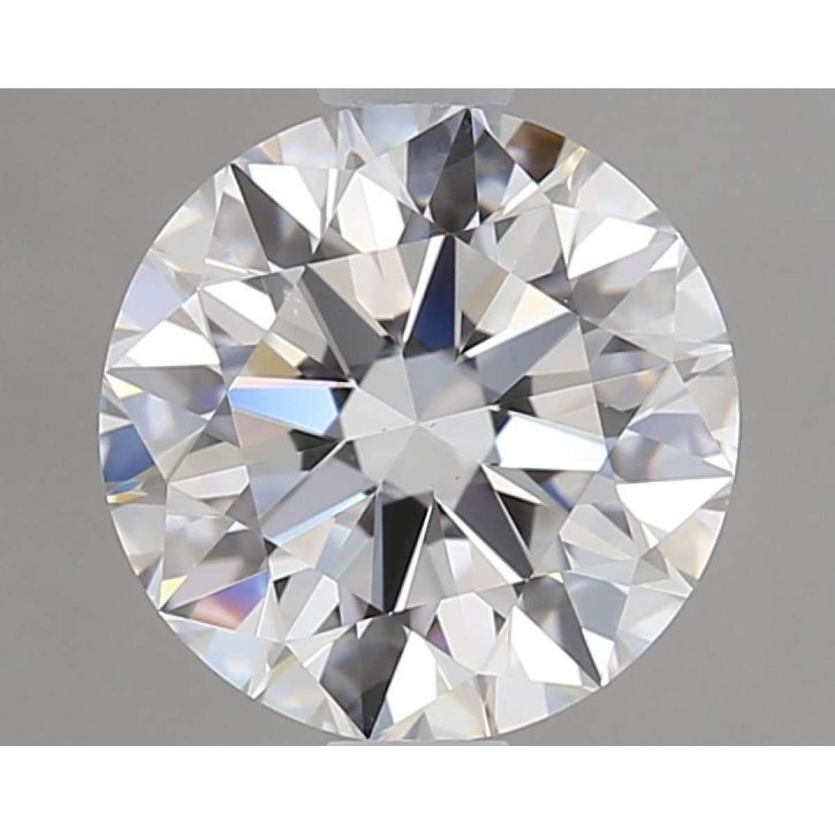 Certified Diamond GIA Carats 1.2 Color D Clarity VS1  EX  EX  EX Fluorescence FNT Brown No Green No Milky No EyeClean 100%