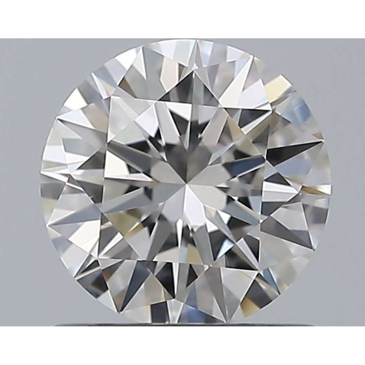 Certified Diamond GIA Carats 0.78 Color F Clarity VVS1  EX  EX  EX Fluorescence NON Brown No Green No Milky No EyeClean 100%