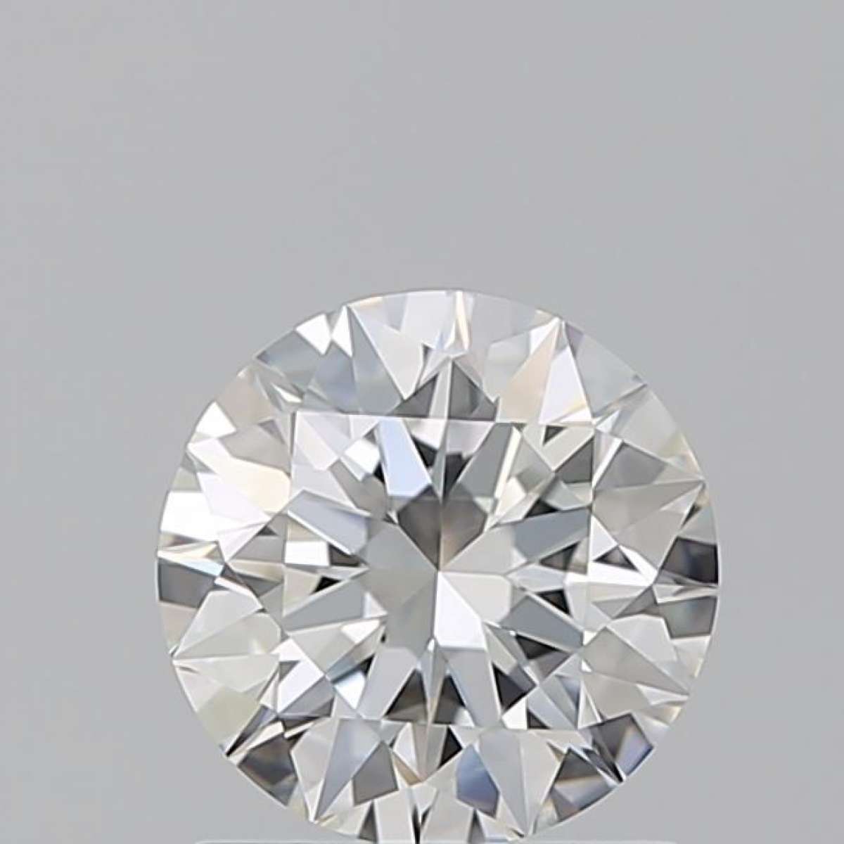 Certified Diamond GIA Carats 1.23 Color G Clarity VVS2  EX  EX  EX Fluorescence FNT Brown No Milky No EyeClean 100%