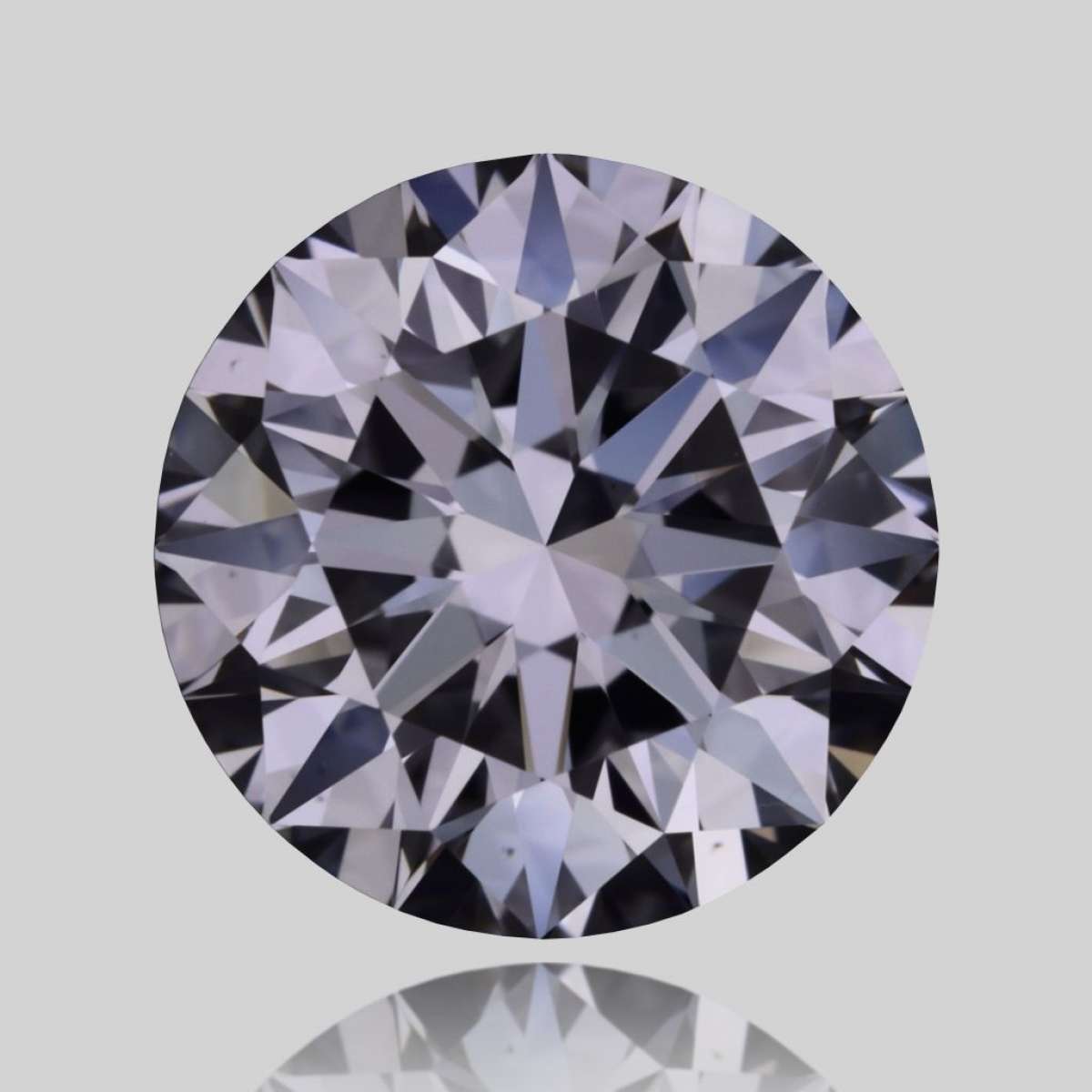 Certified Diamond GIA Carats 1.2 Color E Clarity VS1  EX  EX  EX Fluorescence NON Brown No Green No Milky No EyeClean 100%