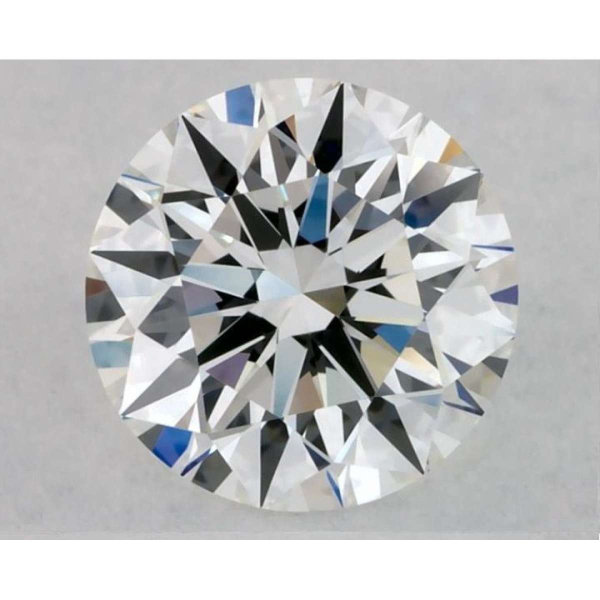 Certified Diamond GIA Carats 0.71 Color E Clarity VVS2  EX  EX  EX Fluorescence NON Brown No Green No Milky No EyeClean 100%