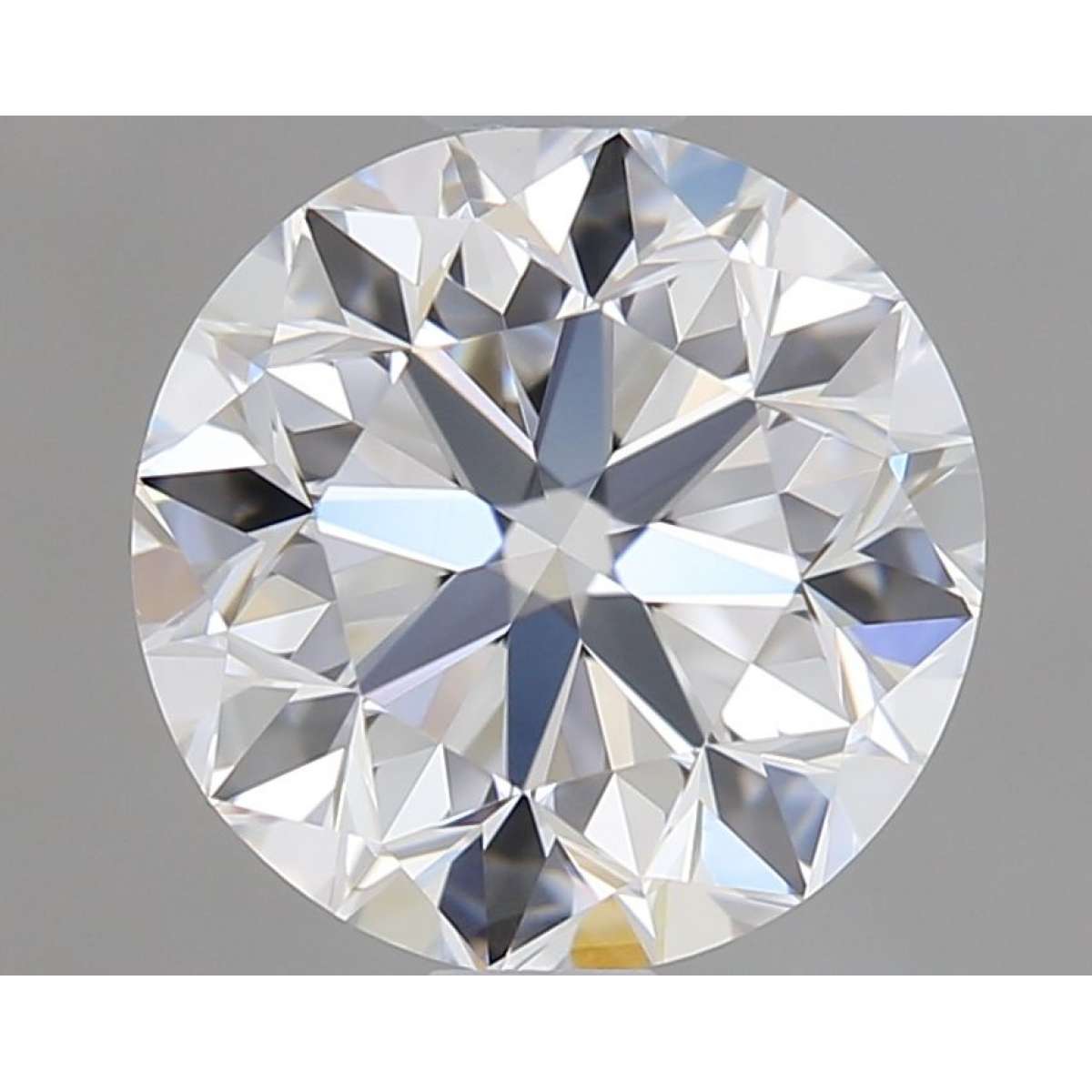 Certified Diamond GIA Carats 1.0 Color E Clarity VVS2  VG  EX  VG Fluorescence FNT Brown No Green No Milky No EyeClean 100%