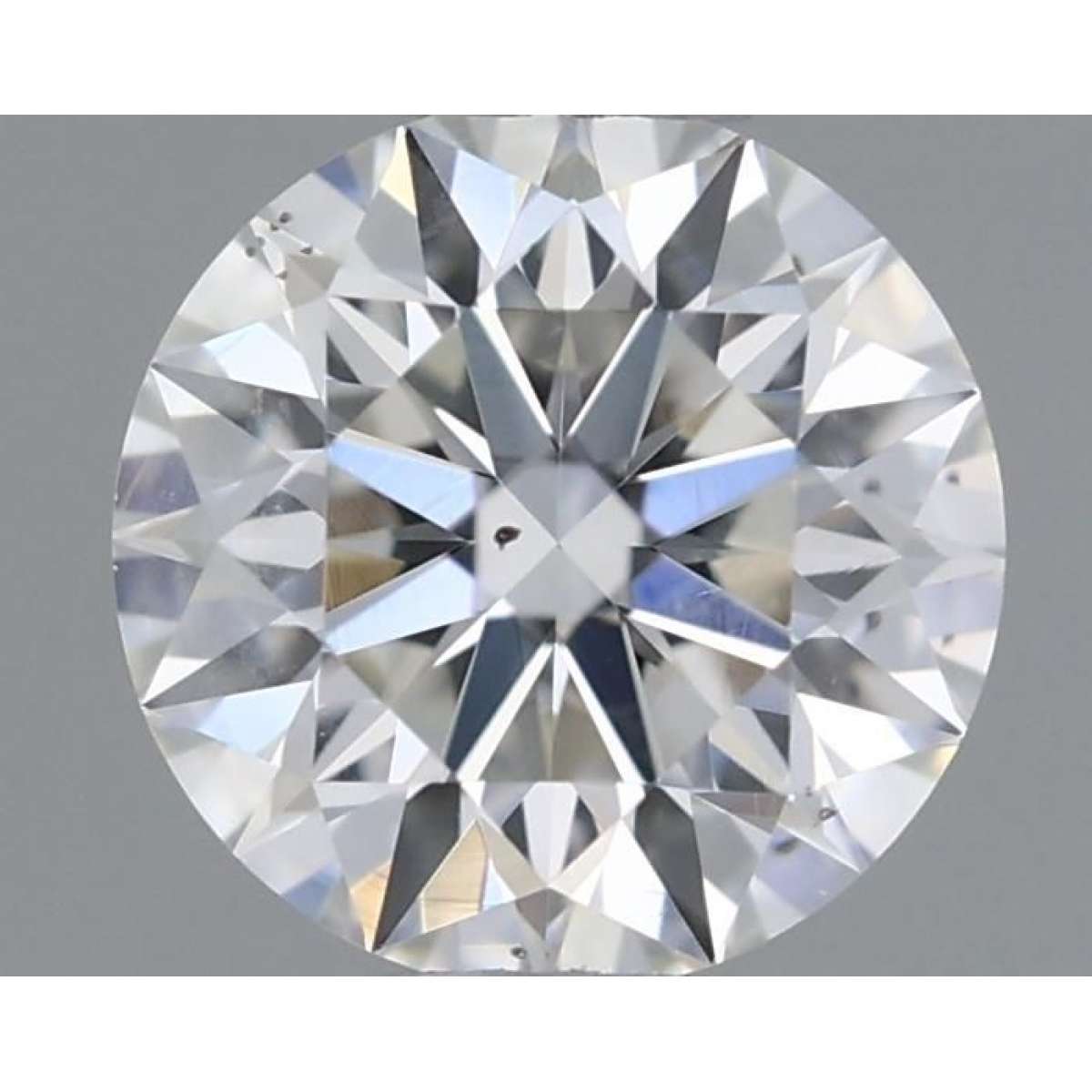 Certified Diamond GIA Carats 0.31 Color E Clarity VVS2  EX  EX  EX Fluorescence NON Brown No Green No Milky No EyeClean 100%