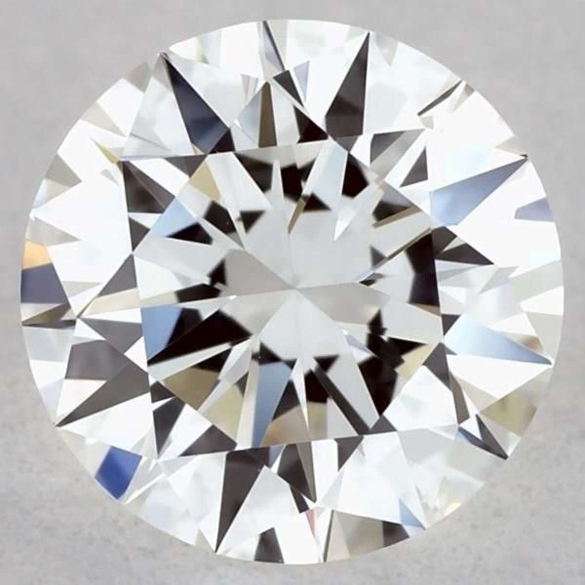 Certified Diamond GIA Carats 0.45 Color F Clarity IF  VG  EX  EX Fluorescence NON Brown No Green No Milky No EyeClean 100%