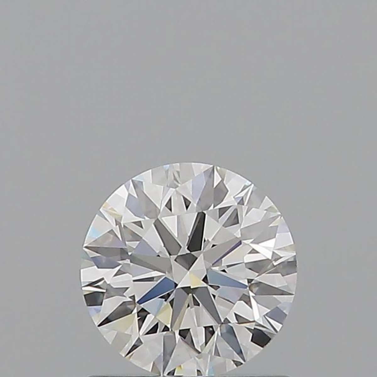 Certified Diamond GIA Carats 0.92 Color F Clarity VVS2  EX  EX  EX Fluorescence FNT Brown No Milky No EyeClean 100%