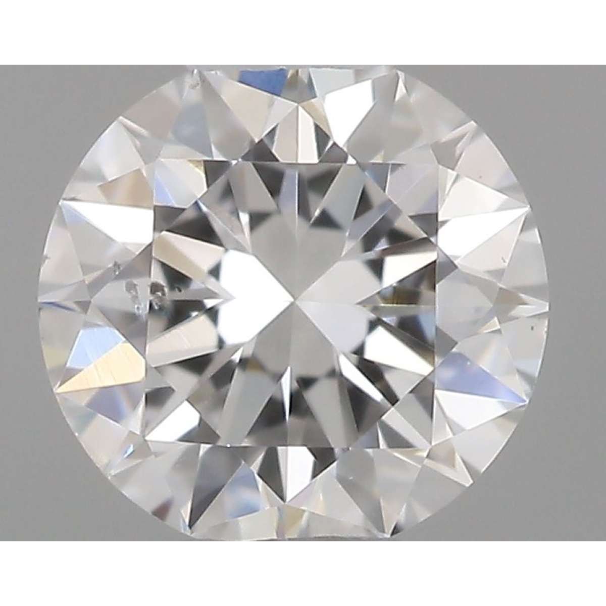 Certified Diamond GIA Carats 0.3 Color E Clarity SI2  VG  EX  VG Fluorescence NON Brown No Green No Milky No EyeClean 100%