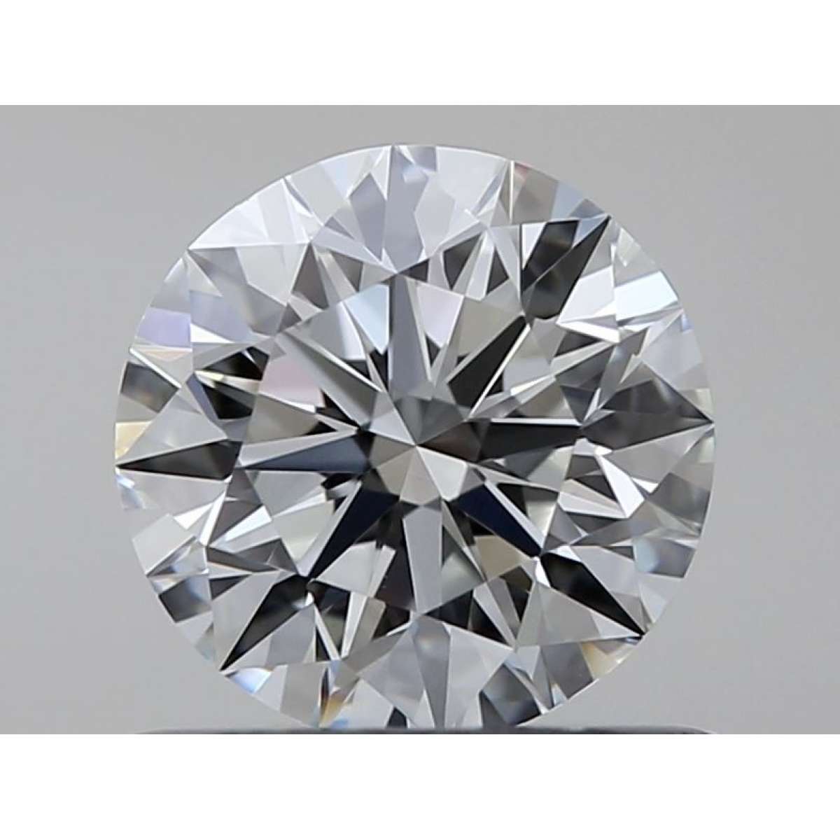 Certified Diamond GIA Carats 0.62 Color G Clarity VVS2  EX  EX  EX Fluorescence NON Brown No Green No Milky No EyeClean 100%