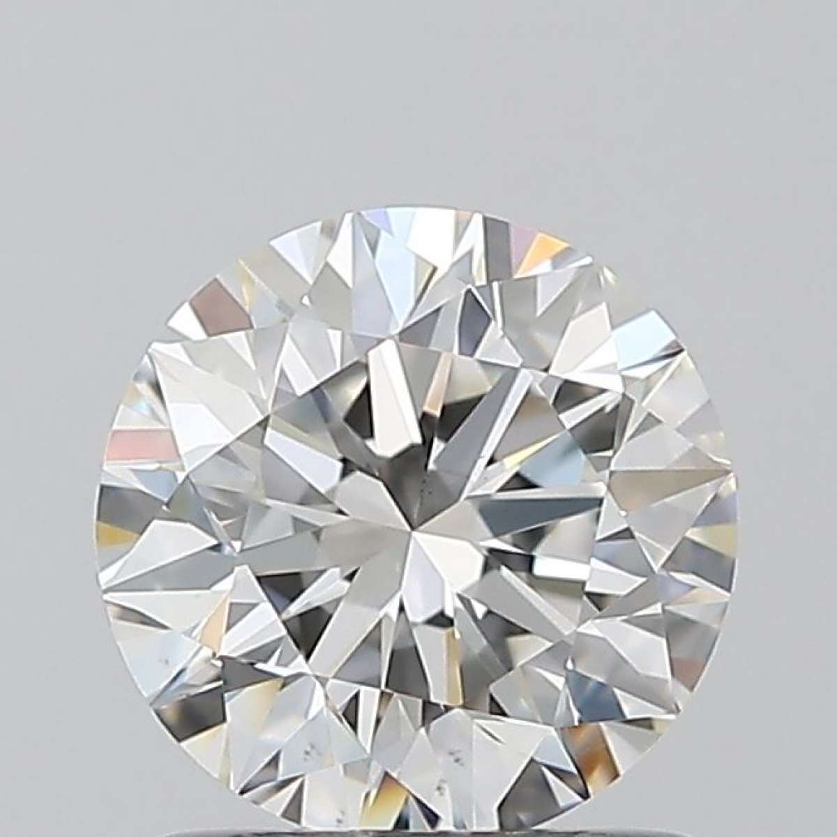 Certified Diamond GIA Carats 0.95 Color G Clarity VS2  EX  EX  EX Fluorescence NON Brown No Green No Milky No EyeClean 100%