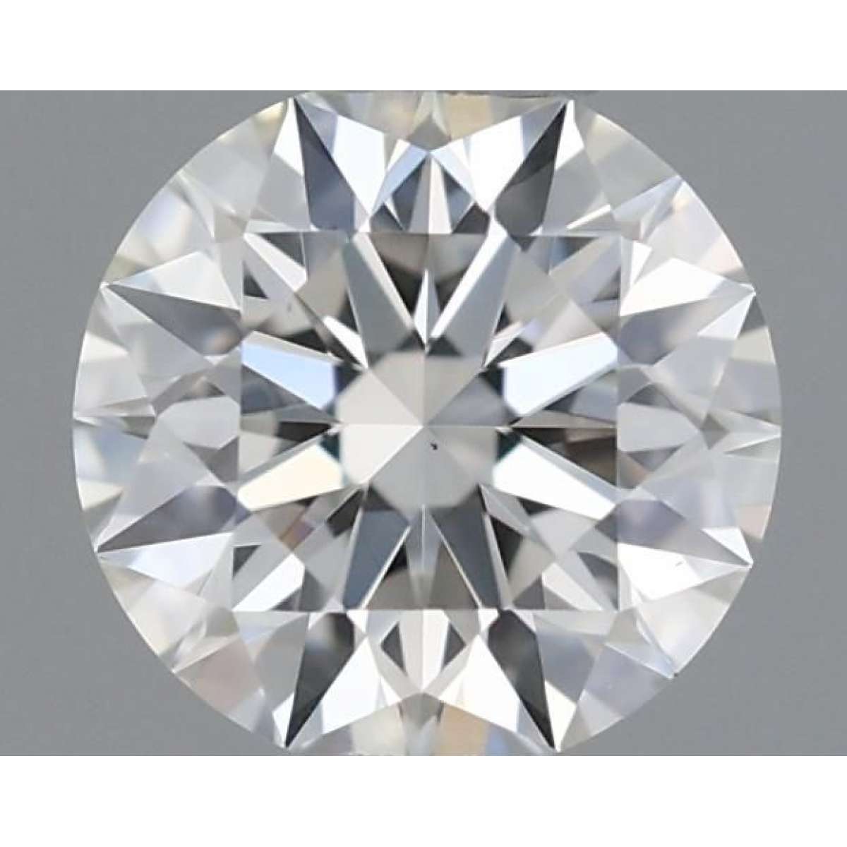 Certified Diamond GIA Carats 0.3 Color H Clarity VS2  EX  EX  EX Fluorescence NON Brown No Green No Milky No EyeClean 100%