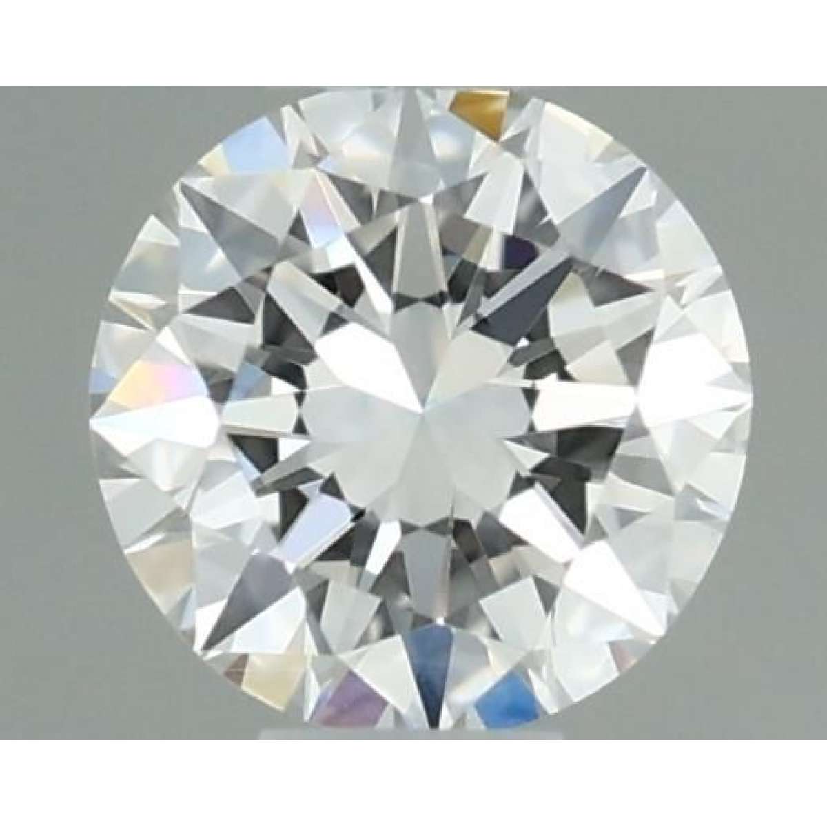 Certified Diamond GIA Carats 0.3 Color E Clarity IF  VG  EX  VG Fluorescence NON Brown No Green No Milky No EyeClean 100%