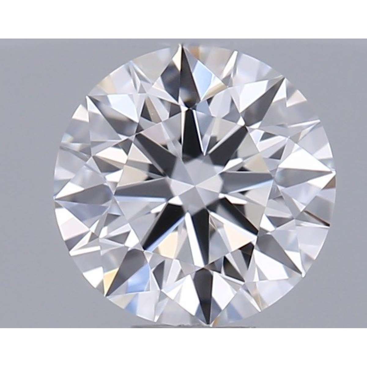 Certified Diamond GIA Carats 0.34 Color E Clarity VVS2  EX  EX  EX Fluorescence NON Brown No Green No Milky No EyeClean 100%