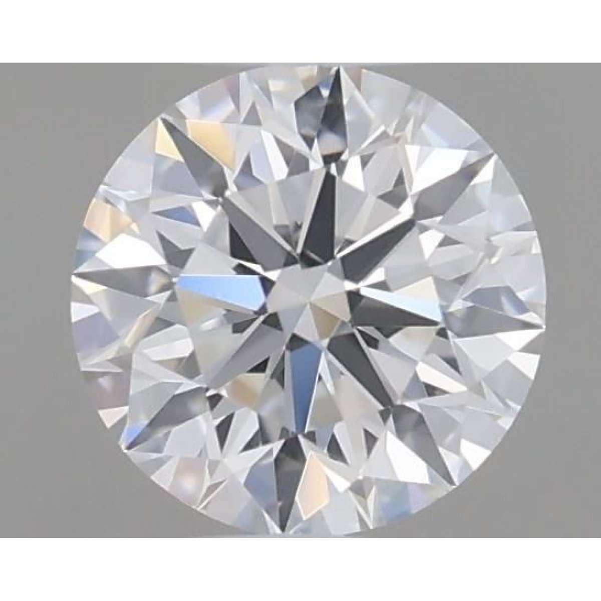 Certified Diamond GIA Carats 0.35 Color D Clarity VVS1  EX  VG  EX Fluorescence FNT Brown No Green No Milky No EyeClean 100%