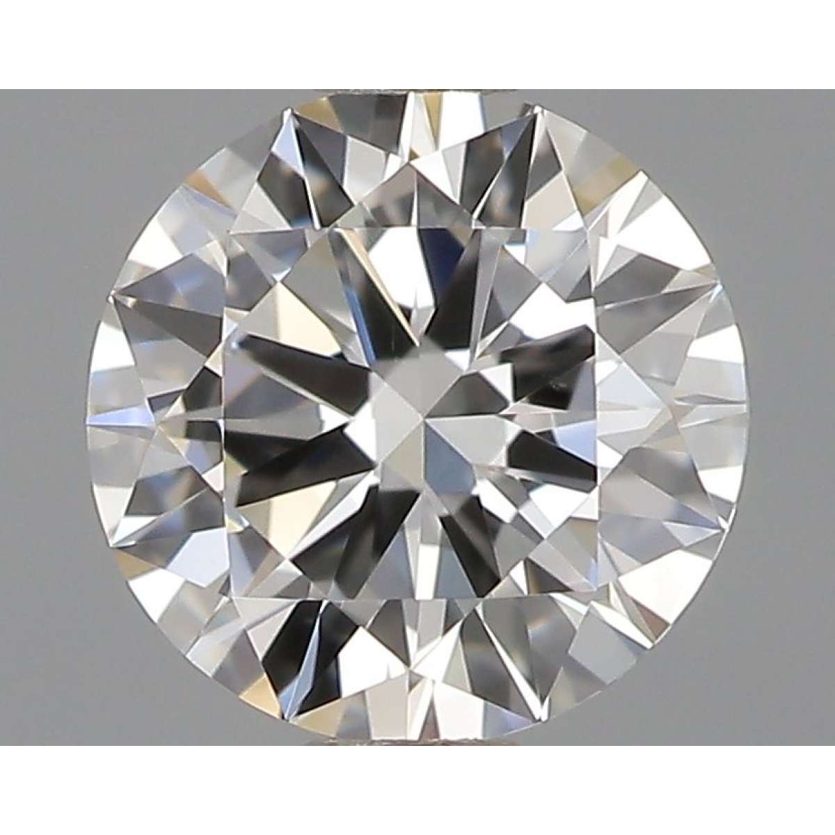 Certified Diamond GIA Carats 0.4 Color F Clarity VS1  VG  EX  EX Fluorescence NON Brown No Green No Milky No EyeClean 100%