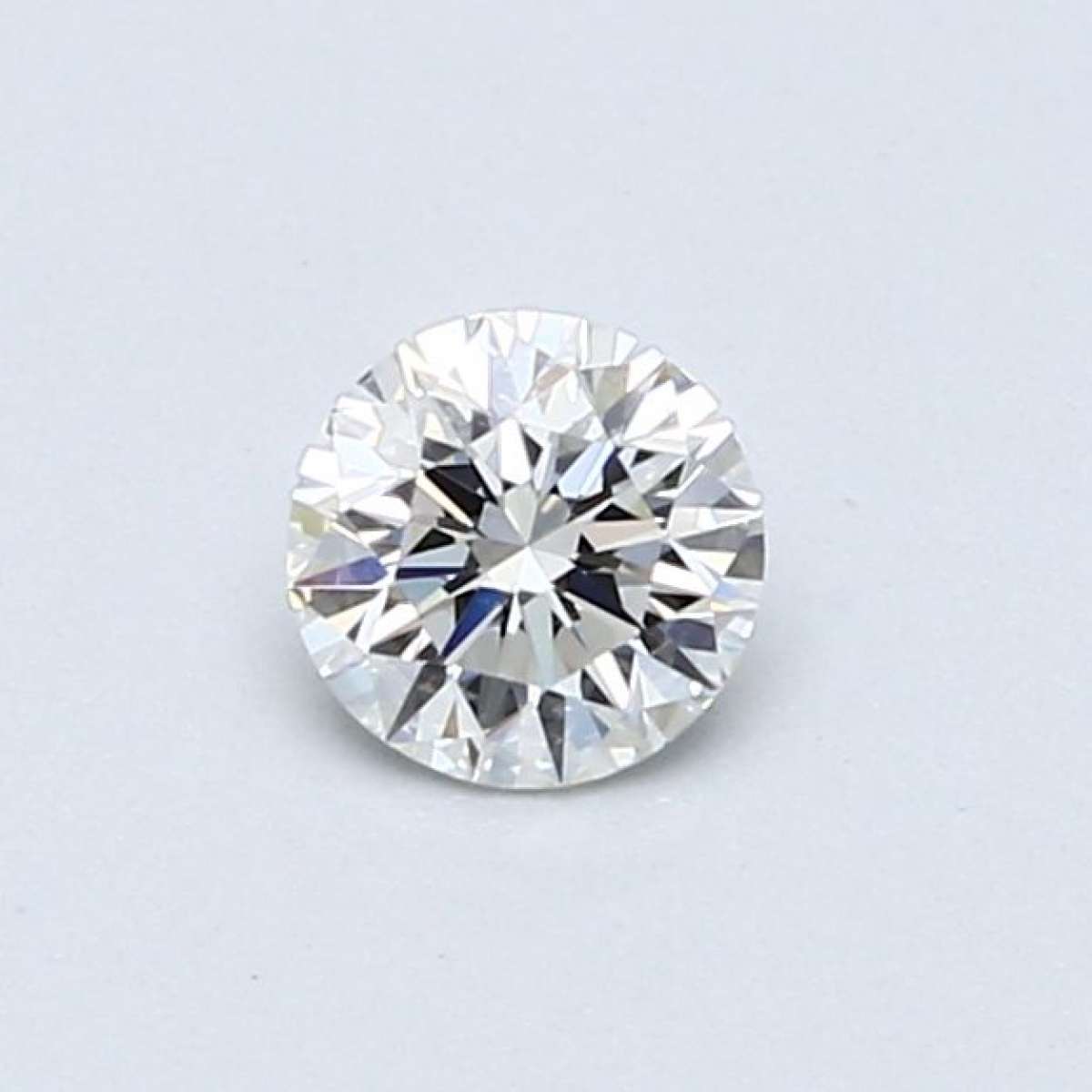 Certified Diamond GIA Carats 0.39 Color H Clarity VS2  VG  VG  VG Fluorescence FNT Brown No Green No Milky No EyeClean 100%