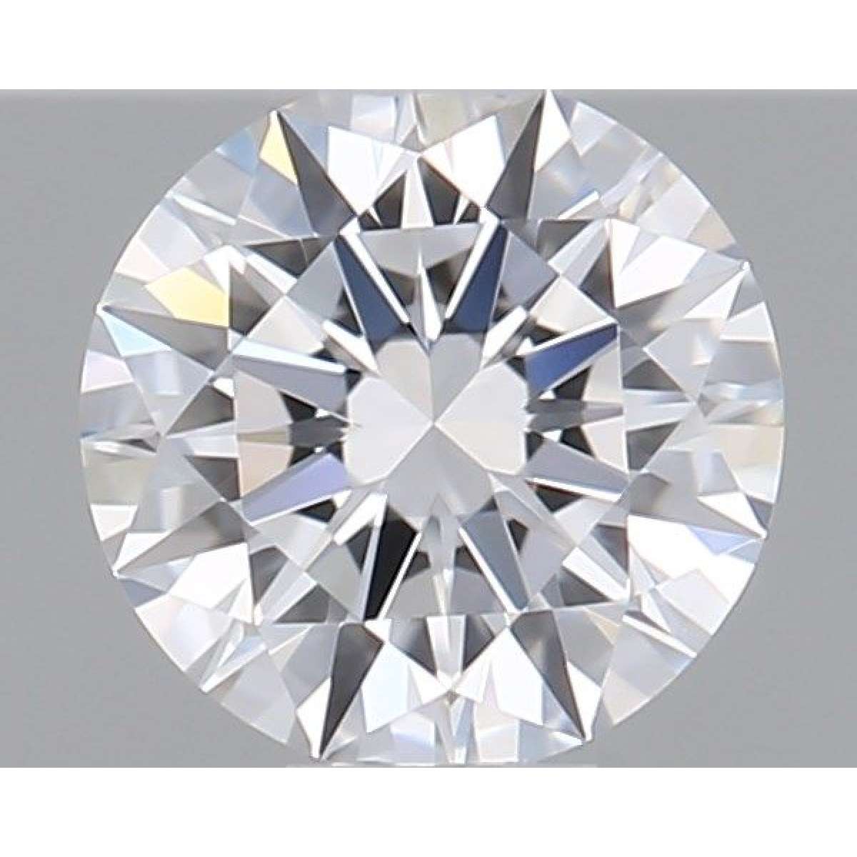 Certified Diamond GIA Carats 0.35 Color D Clarity VVS1  EX  EX  EX Fluorescence NON Brown No Green No Milky No EyeClean 100%