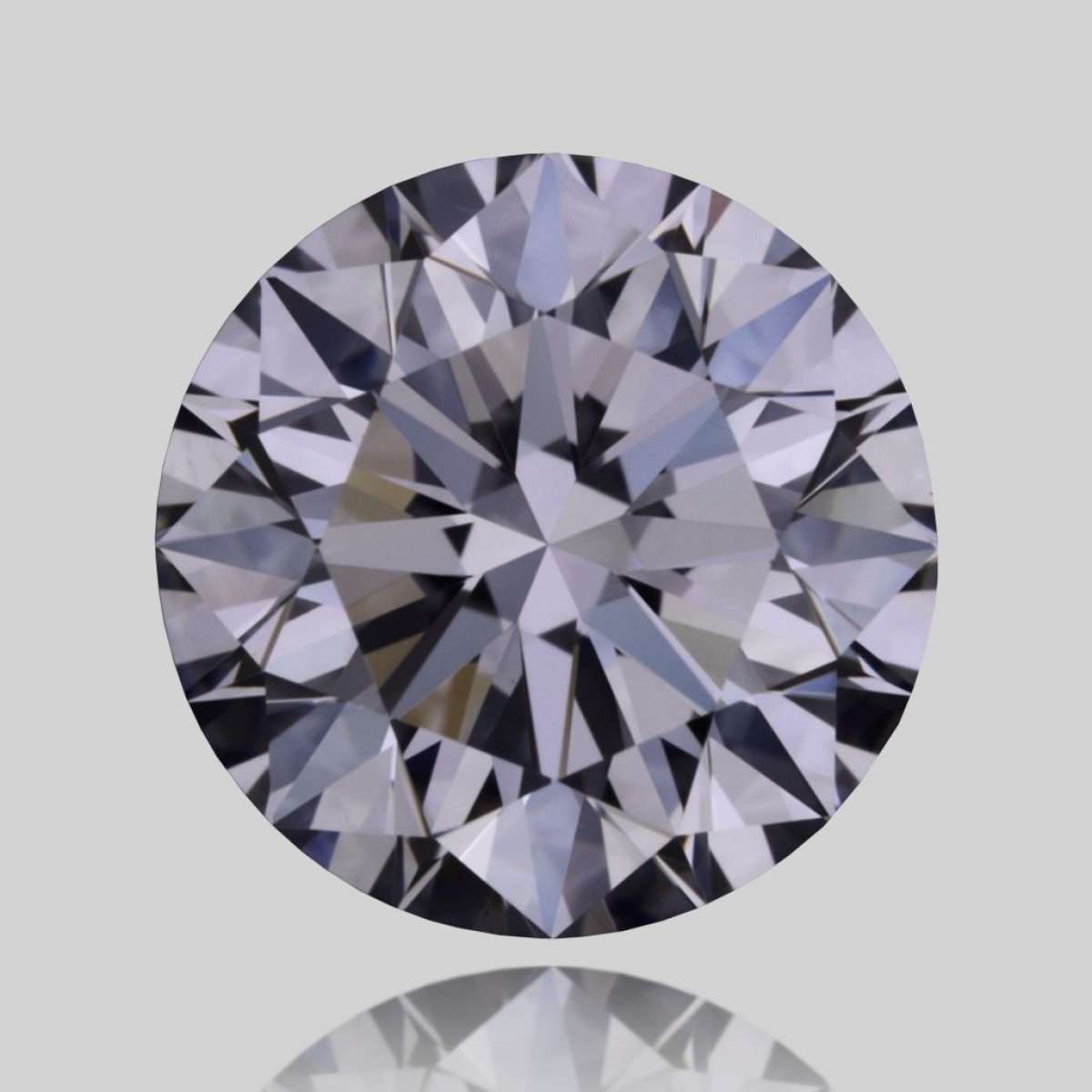 Certified Diamond GIA Carats 0.8 Color D Clarity VVS2  EX  EX  EX Fluorescence FNT Brown No Green No Milky No EyeClean 100%