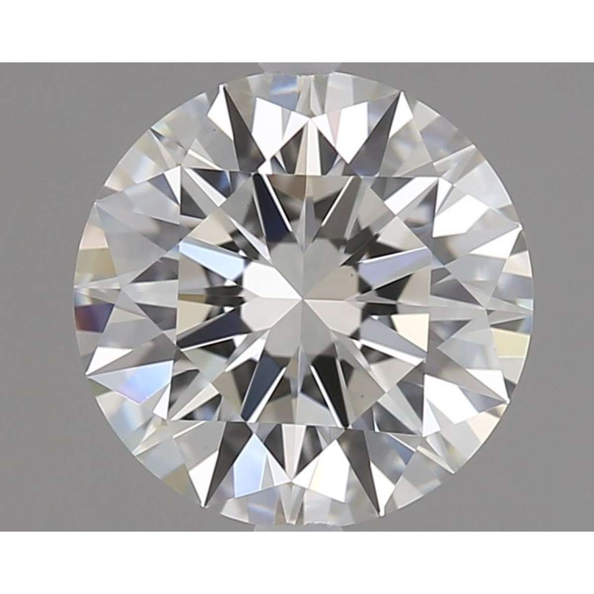 Certified Diamond IGI Carats 1.07 Color H Clarity VVS2  EX  EX  EX Fluorescence NON Brown No Green No Milky No EyeClean 100%