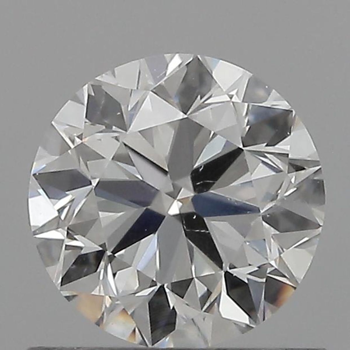 Certified Diamond GIA Carats 0.83 Color F Clarity SI1  VG  EX  VG Fluorescence NON Brown No Green No Milky No EyeClean 100%