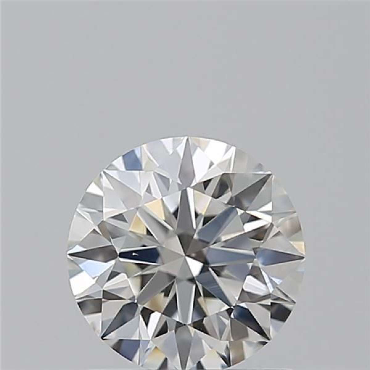 Certified Diamond GIA Carats 0.8 Color H Clarity VS1  EX  EX  EX Fluorescence NON Brown No Green No Milky No EyeClean 100%