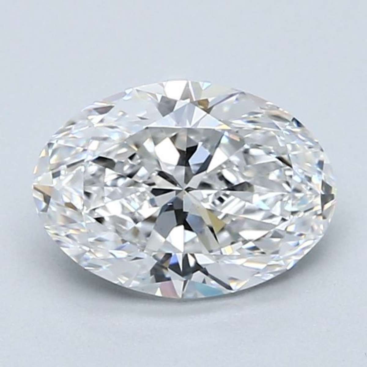 Certified Diamond GIA Carats 1.5 Color E Clarity VS1  -  EX  EX Fluorescence NON Brown No Green No Milky No EyeClean 100%