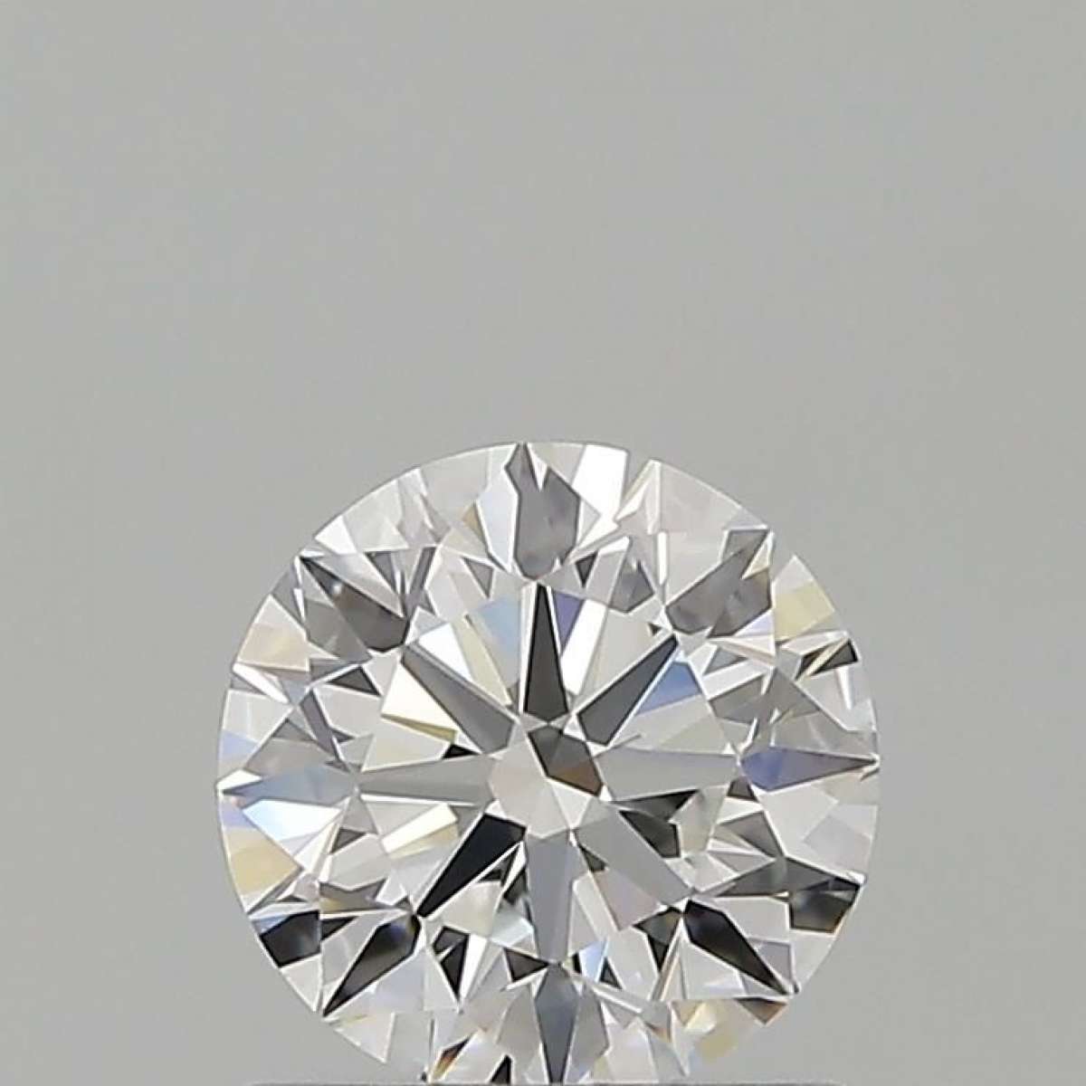 Certified Diamond GIA Carats 0.8 Color F Clarity IF  EX  EX  EX Fluorescence NON Brown No Milky No EyeClean 100%