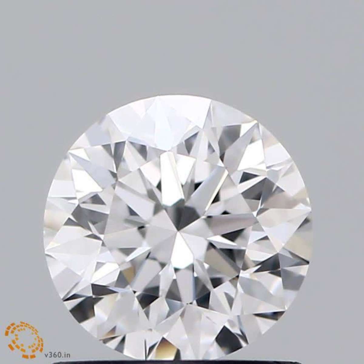 Certified Diamond GIA Carats 0.75 Color D Clarity VVS1  EX  EX  EX Fluorescence NON Brown No Green No Milky No EyeClean 100%