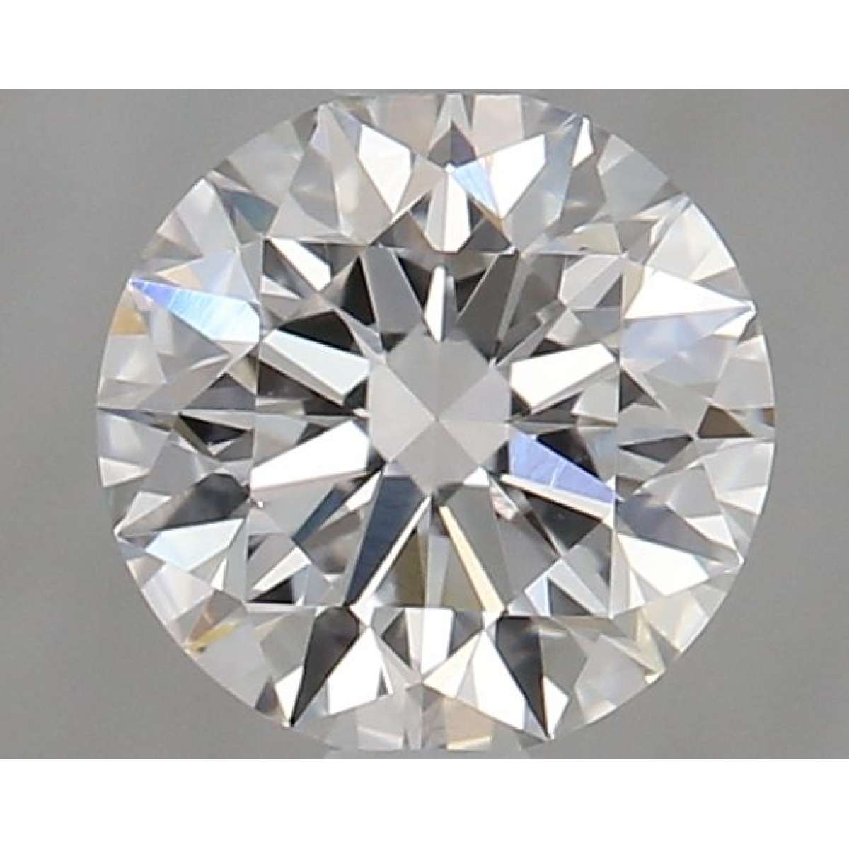 Certified Diamond GIA Carats 0.72 Color F Clarity VS2  EX  EX  EX Fluorescence NON Brown No Green No Milky No EyeClean 100%