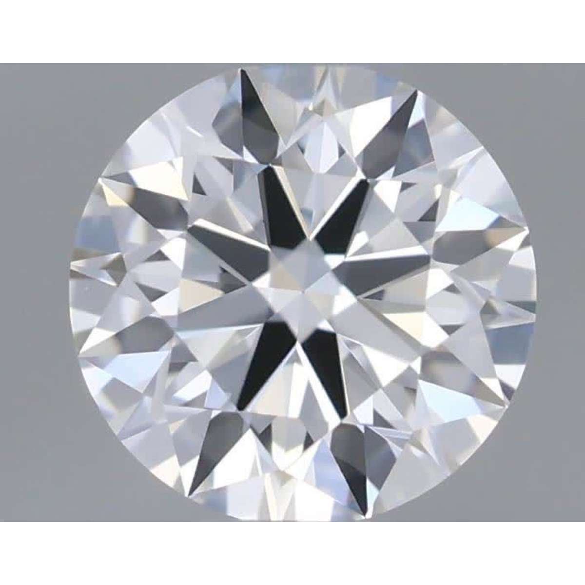 Certified Diamond GIA Carats 0.4 Color H Clarity VVS1  EX  EX  EX Fluorescence FNT Brown No Green No Milky No EyeClean 100%