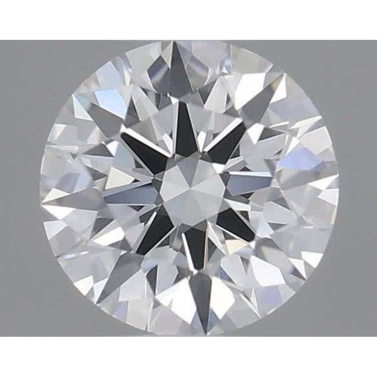 Certified Diamond GIA Carats 0.23 Color H Clarity IF  EX  EX  EX Fluorescence NON Brown No Green No Milky No EyeClean 100%